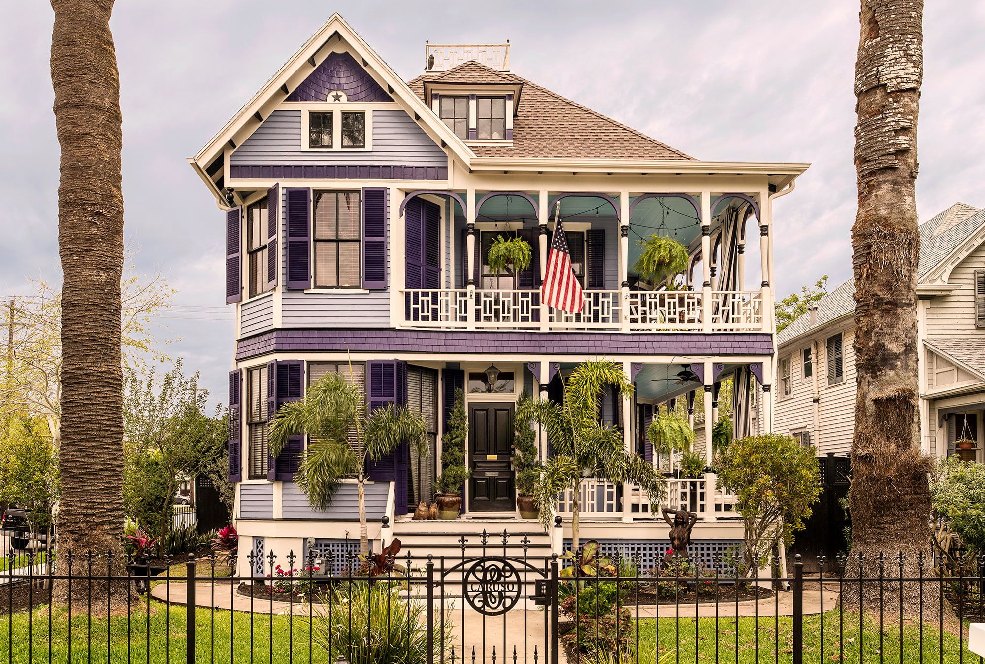 Historic Homes Tour