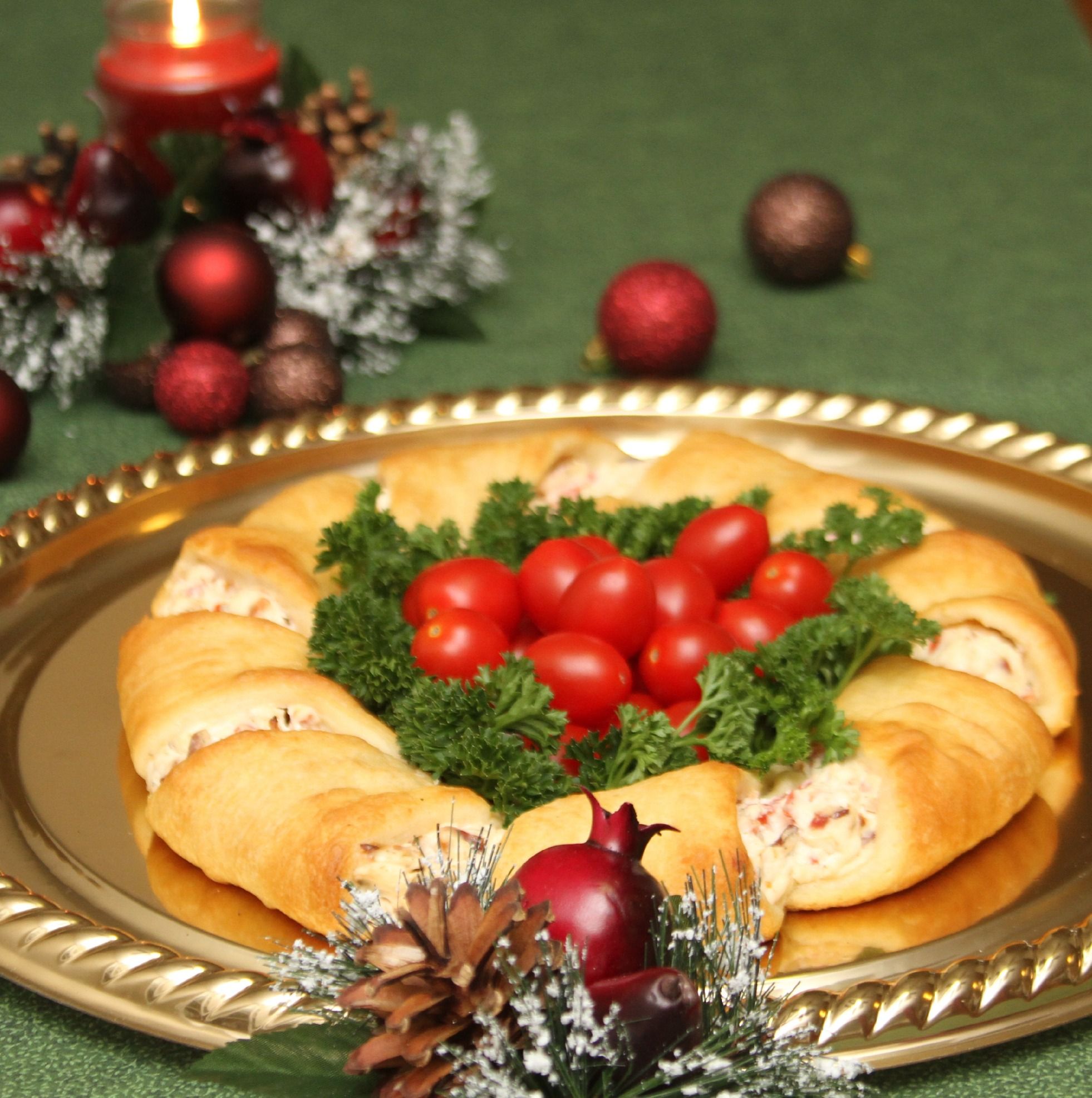 Holiday Appetizers