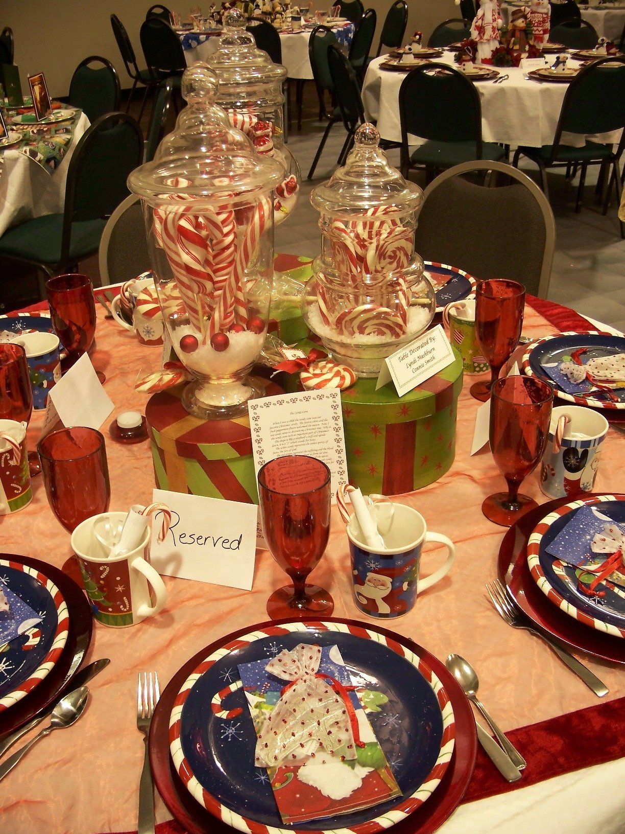 Holiday Christmas Party Ideas In Lansing