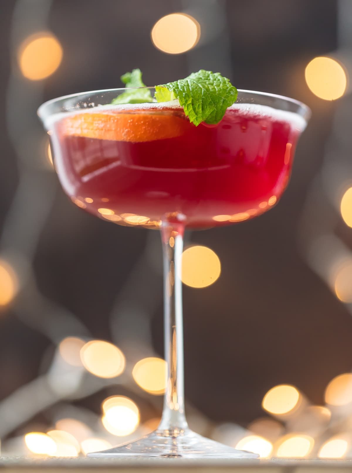 Holiday Cocktail Recipe