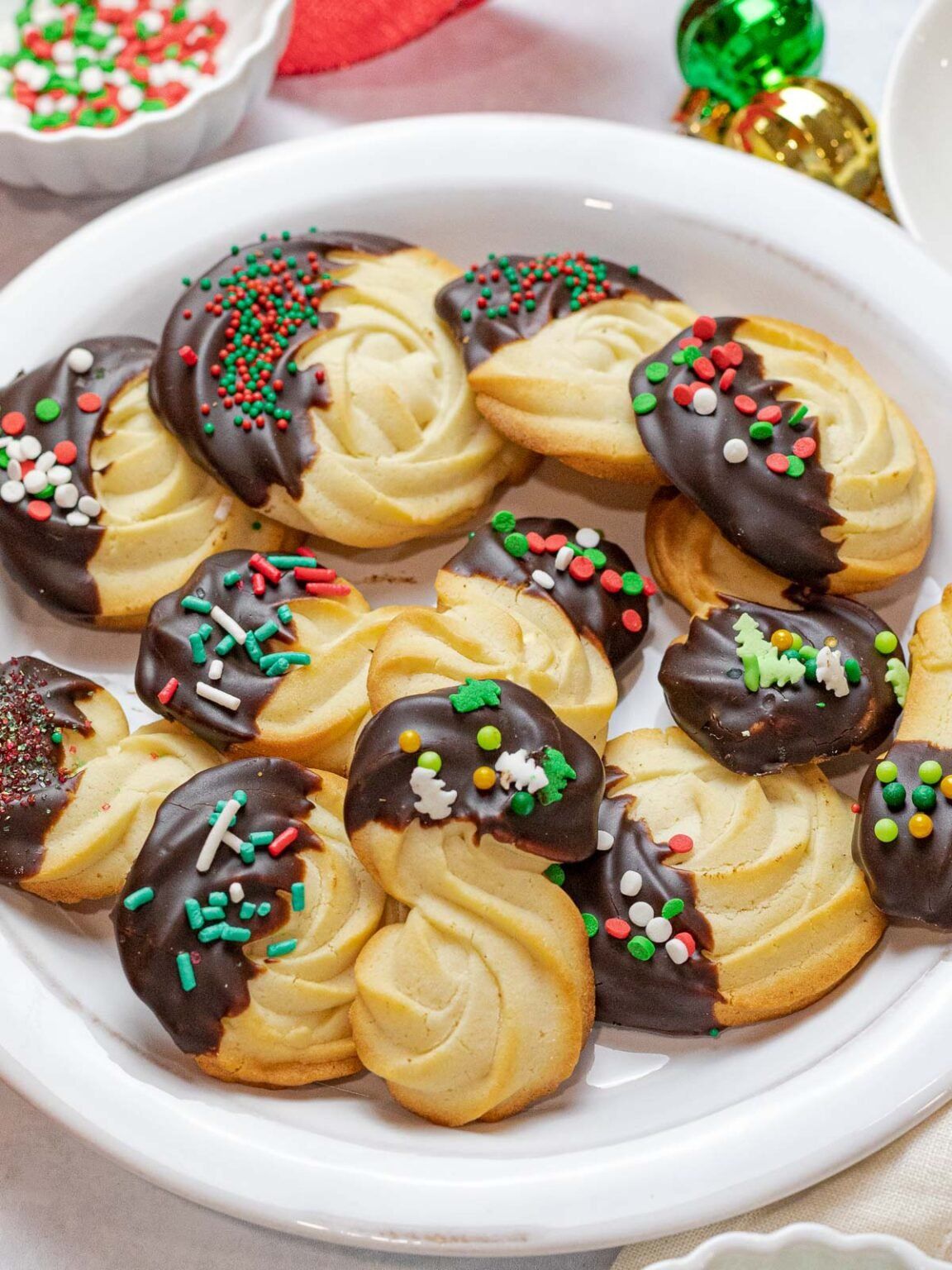 Holiday Cookie Recipes