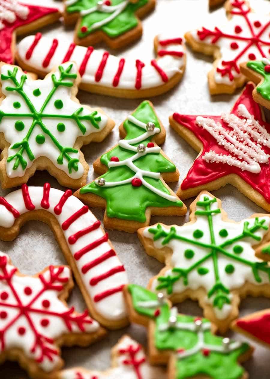 Holiday Cookies