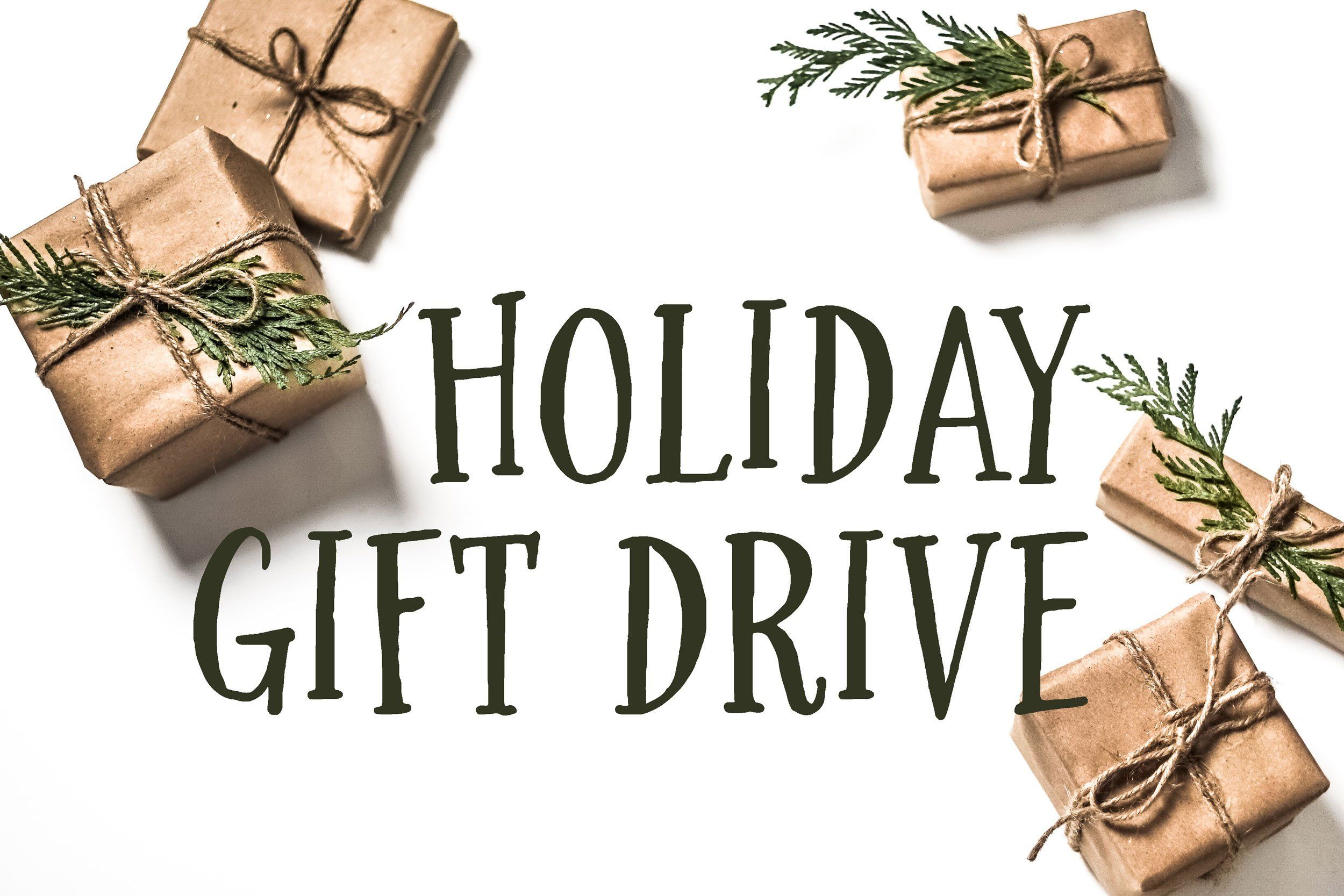 Holiday Gift Drive for Kids