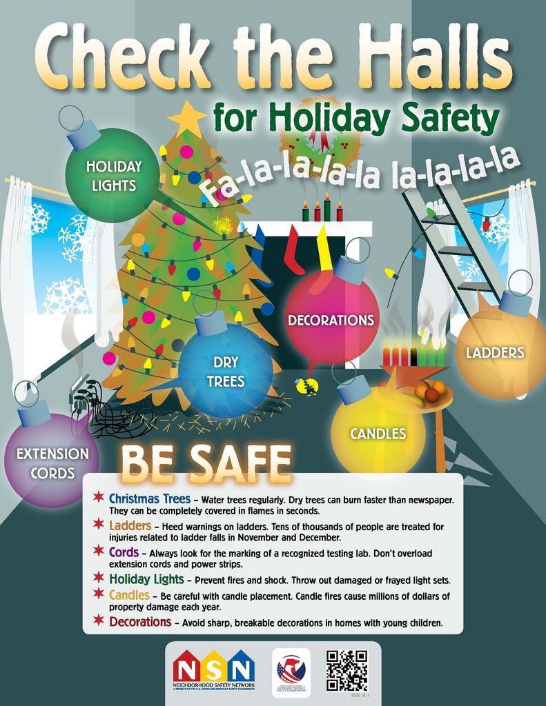 Holiday Home Safety