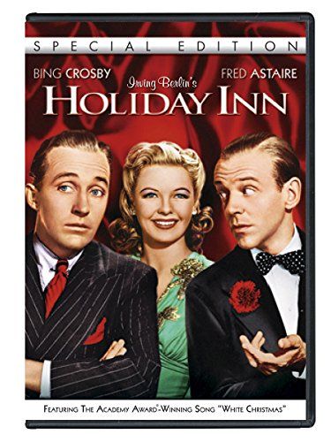 Holiday Inn White Christmas Lyrics And Song History