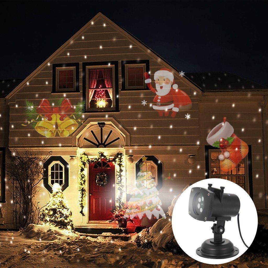 Holiday Projector Kit Display Options