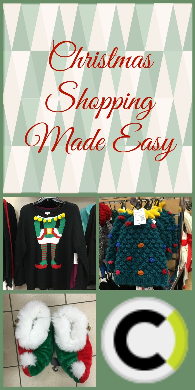 Holiday Shopping Made Easy