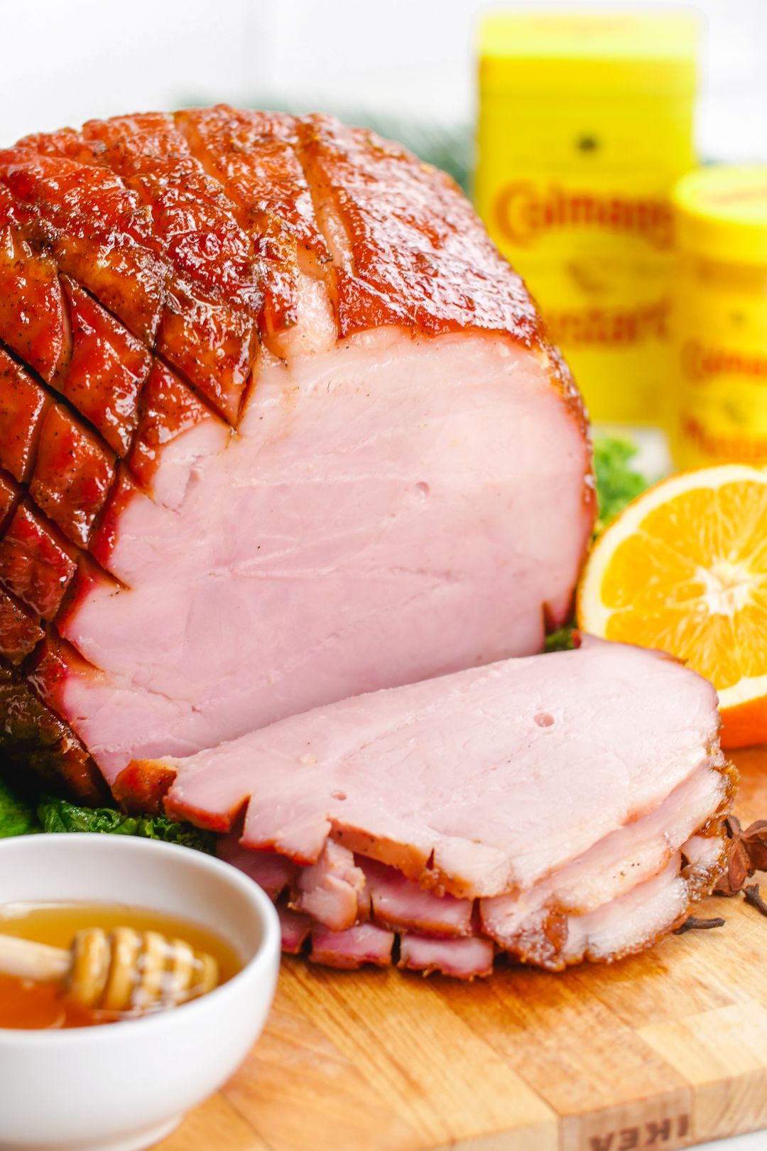 Honey Baked Ham Dinner