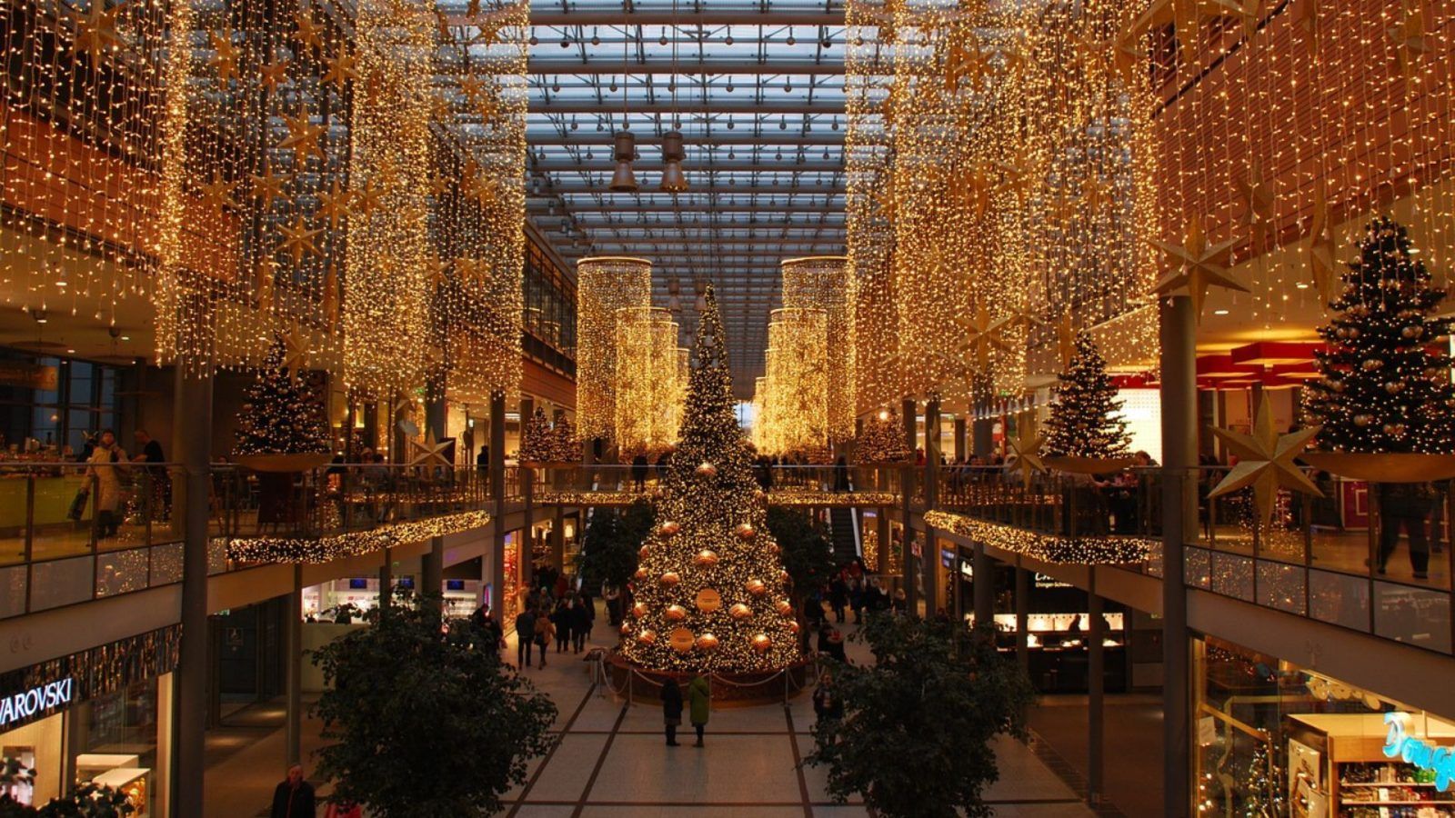 Hong Kong Festive Markets