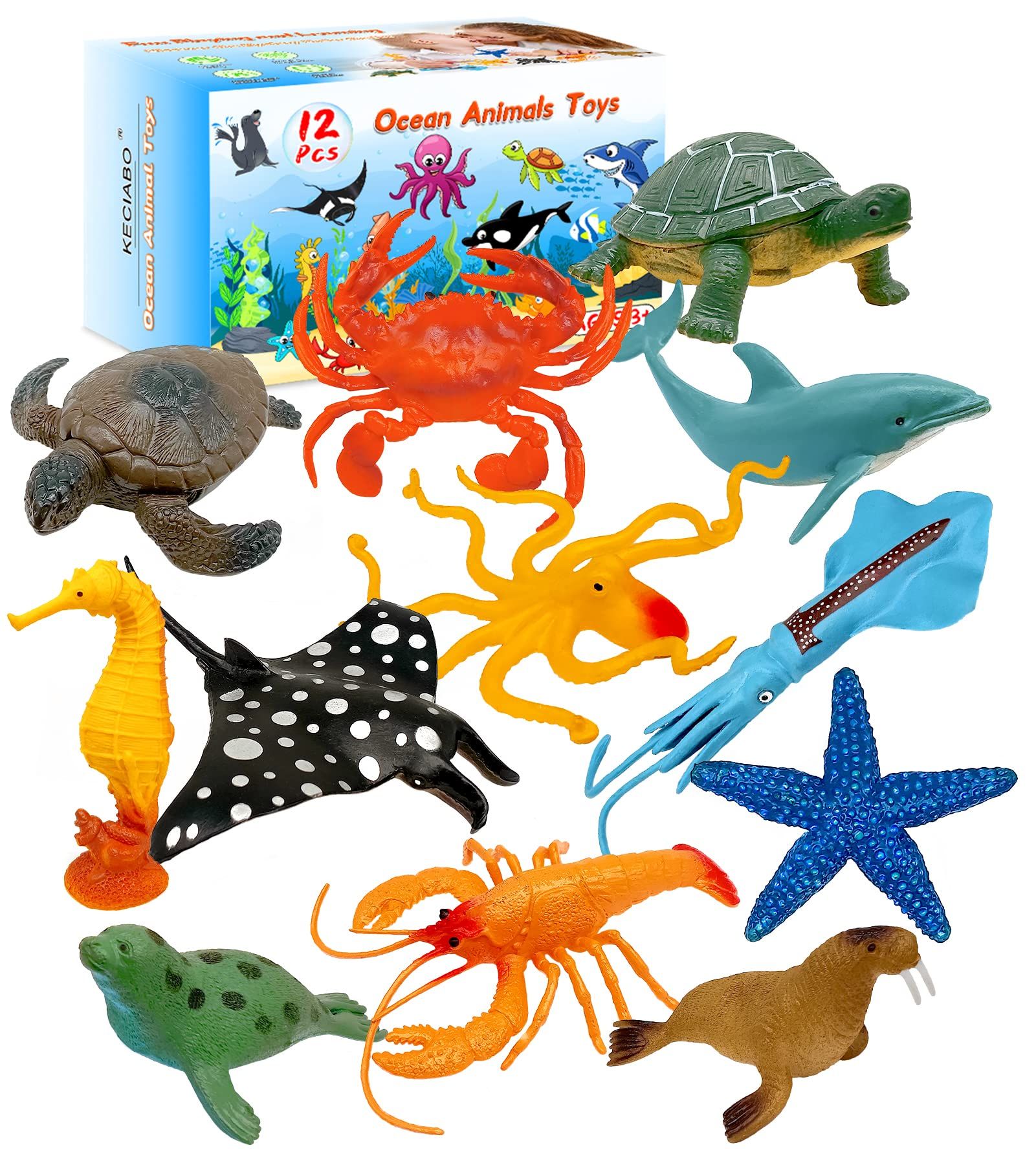 Hot Animal Toys for Kids 2024