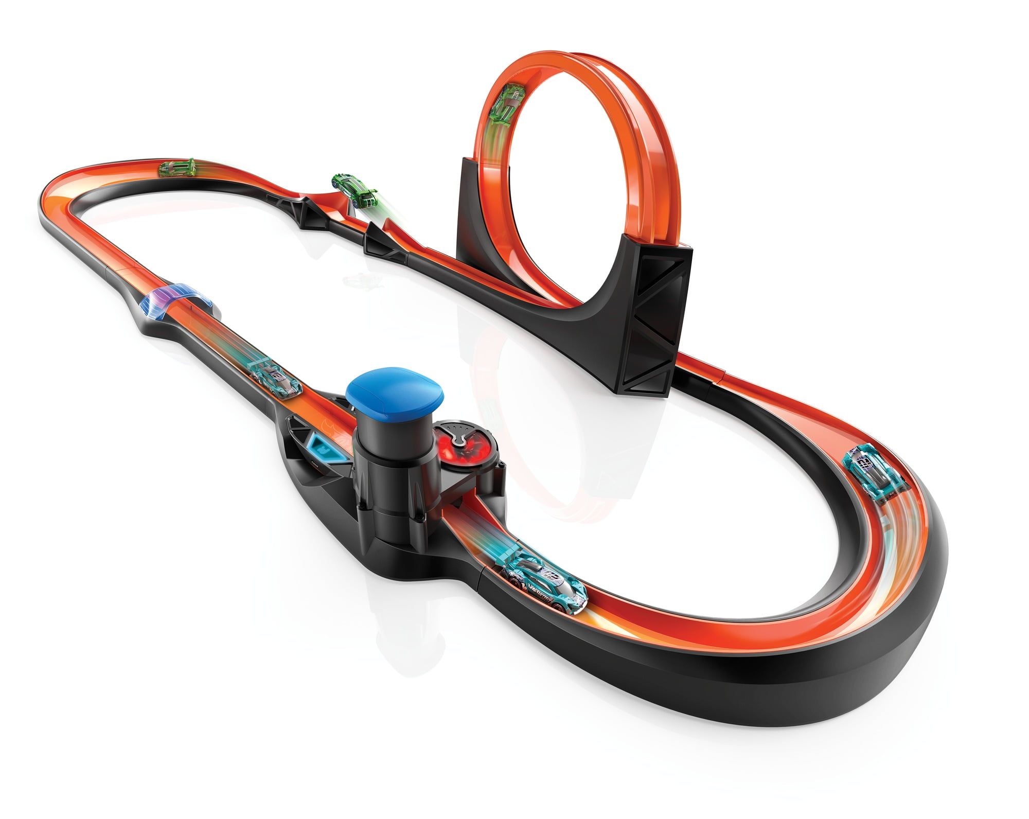 Hot Wheels id Smart Track