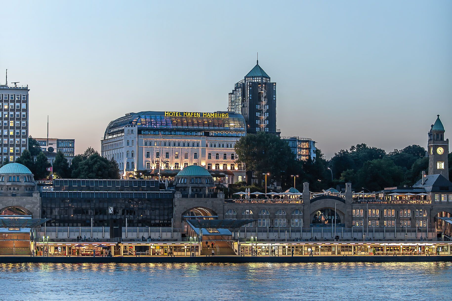 Hotel Hafen Hamburg