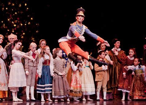 Houston Ballet The Nutcracker