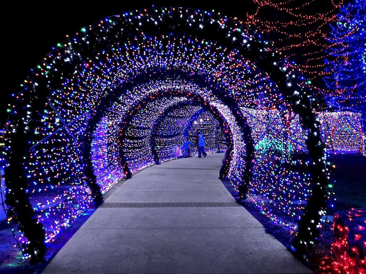 Houston Christmas Lights