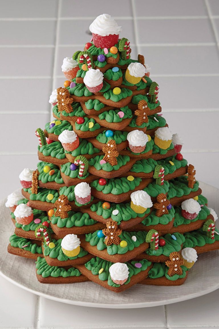 How To Decorate A Gingerbread Christmas Tree