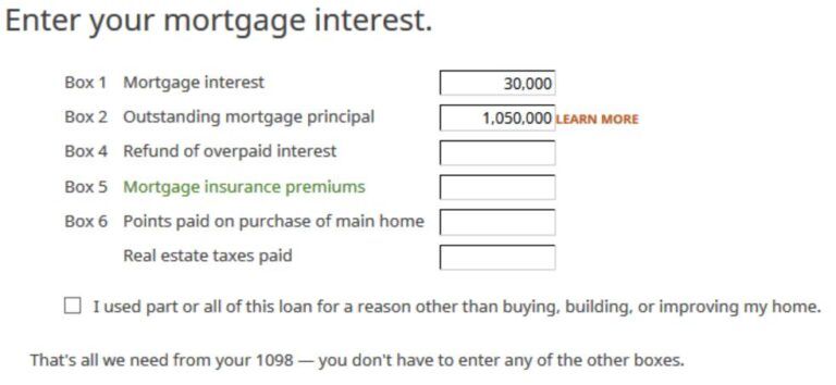 H&R Block Loan Amounts