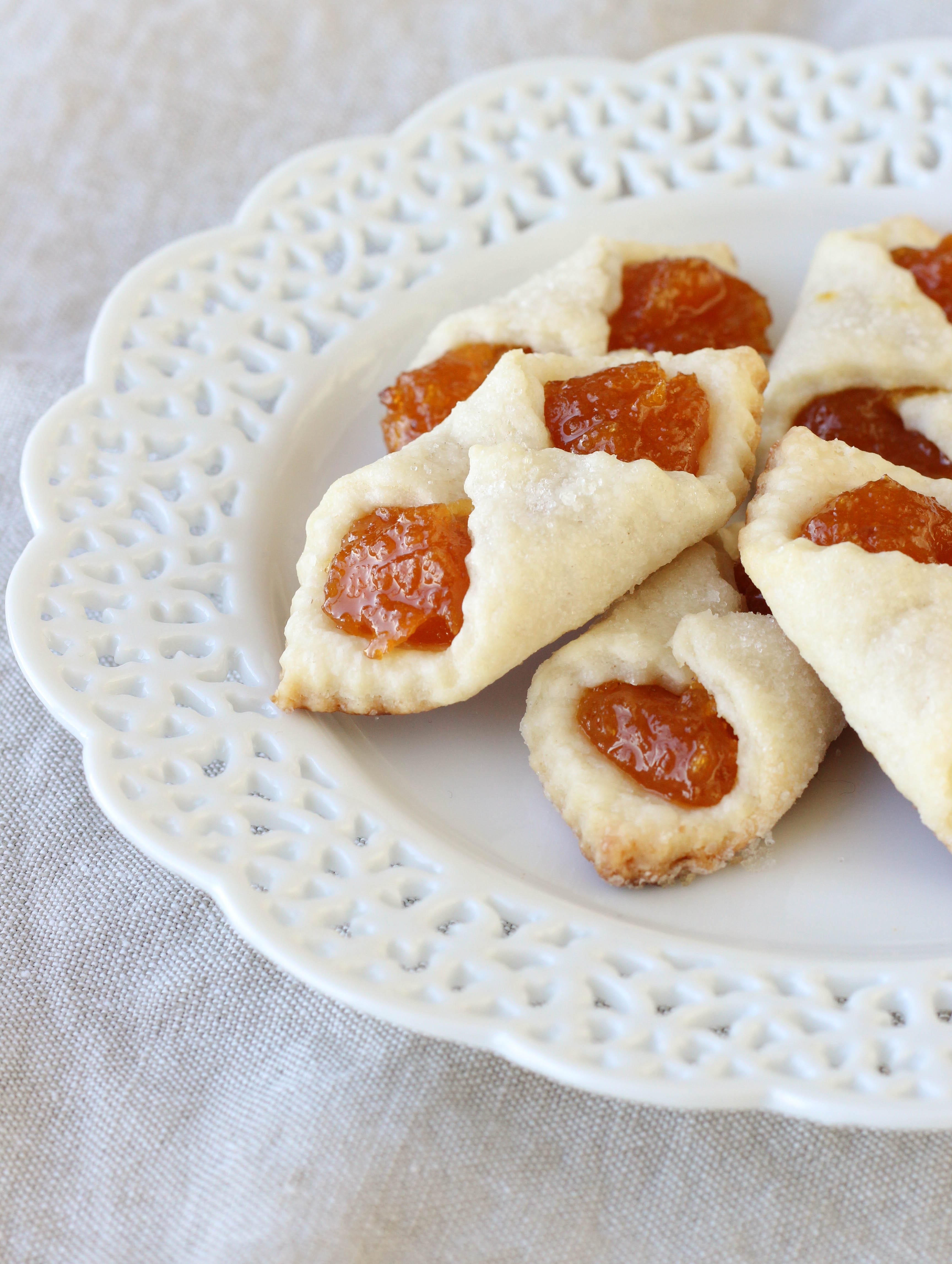 Hungarian Christmas cookies