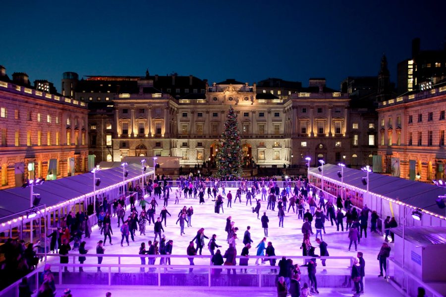 Ice Skating UK Ice Rink