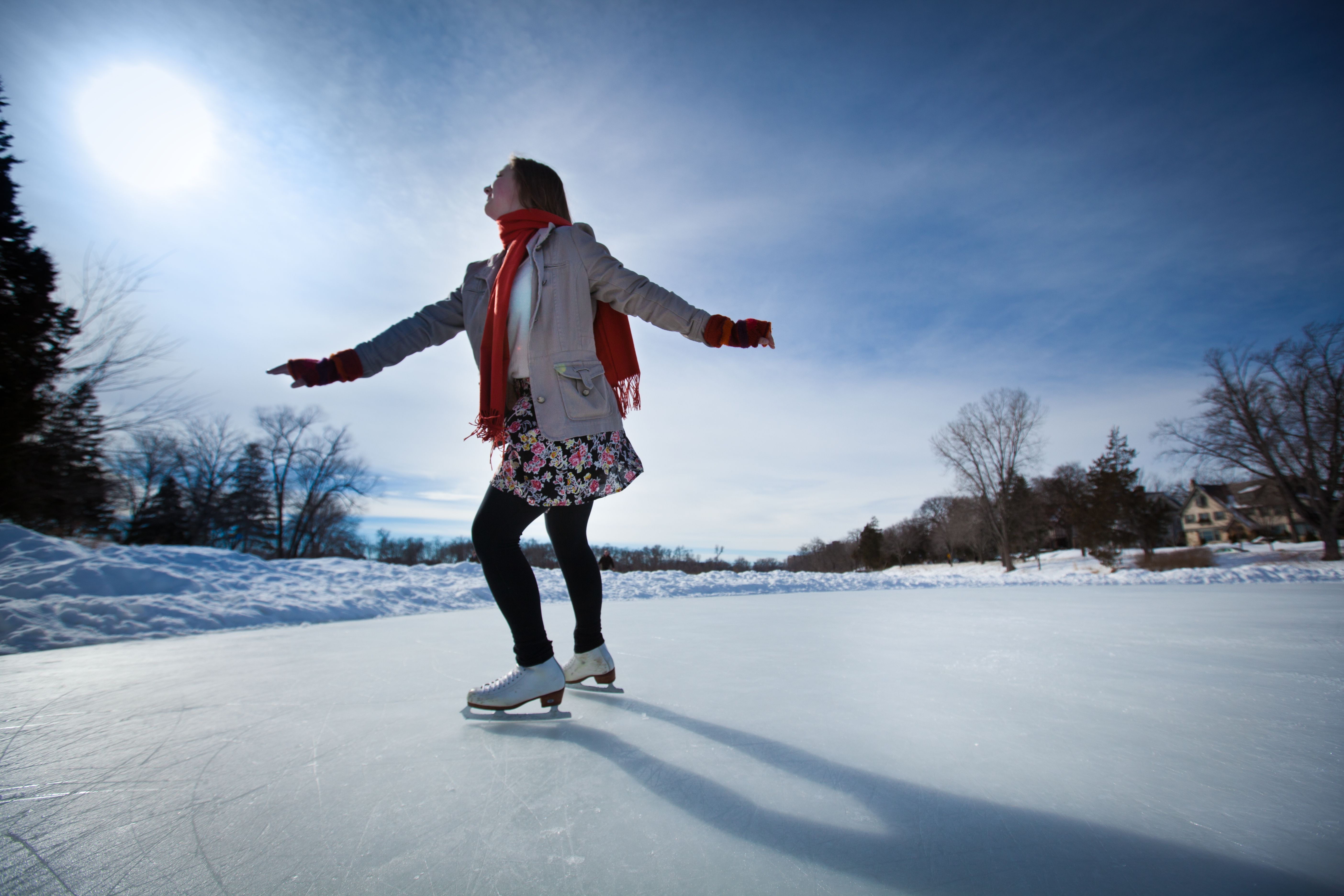 Ice Skating