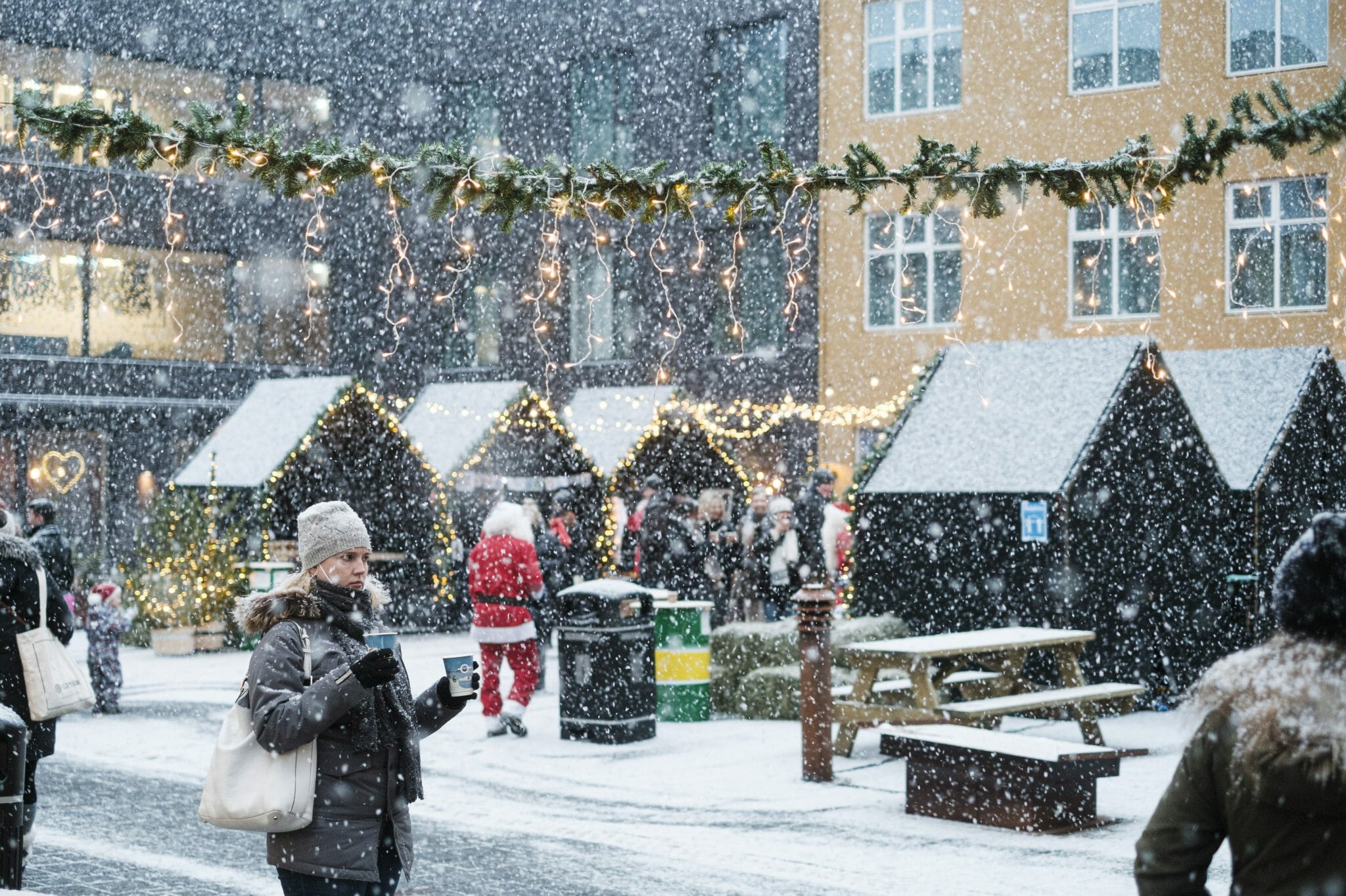 Icelandic Christmas Market 3