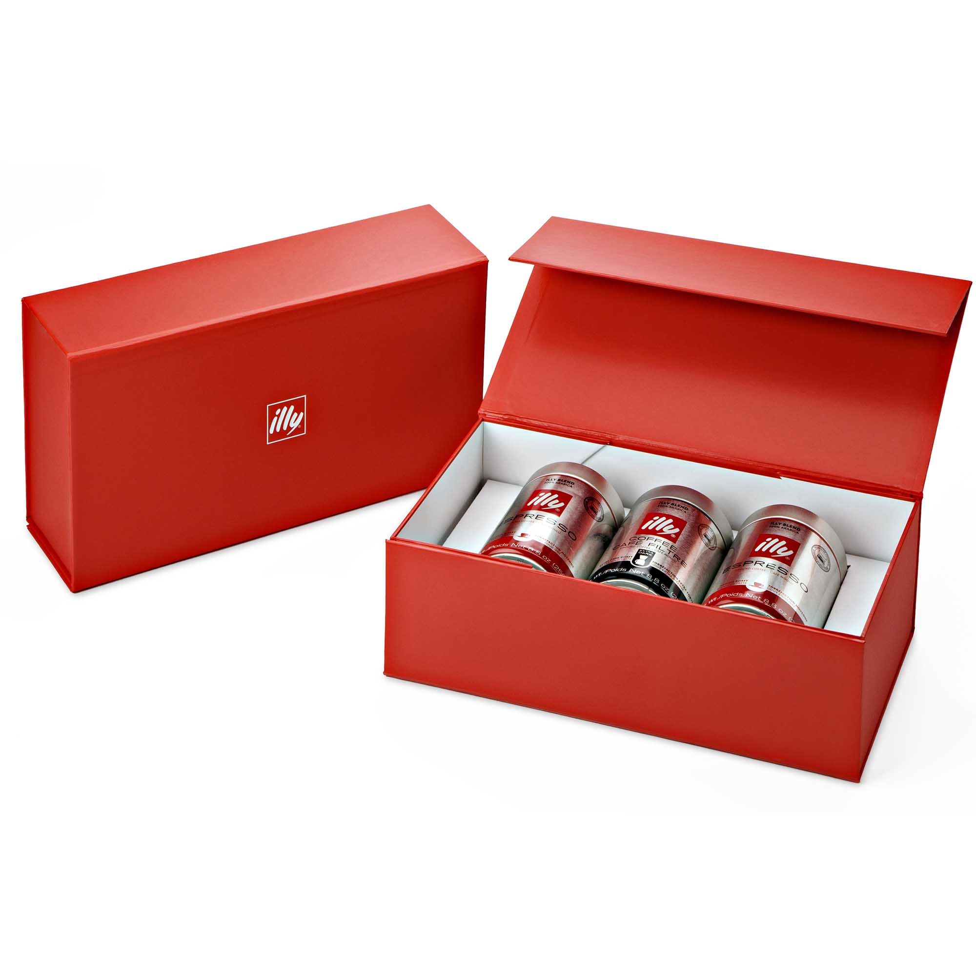 Illy's Coffee Holiday Pack