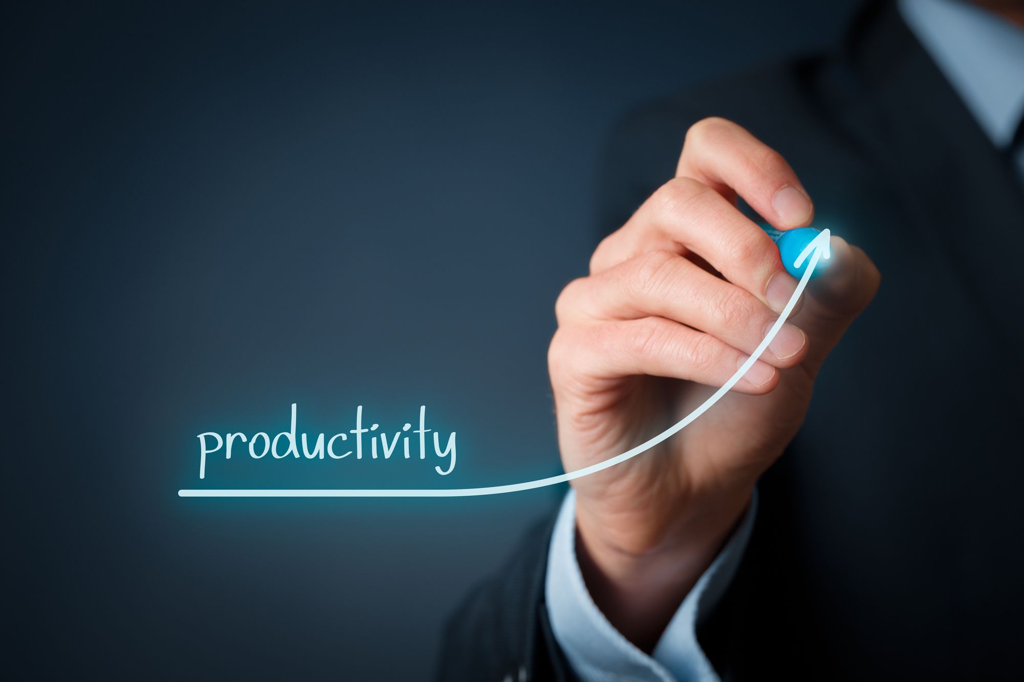 Increased Productivity