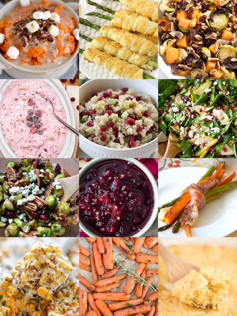 Innovative Holiday Side Dishes