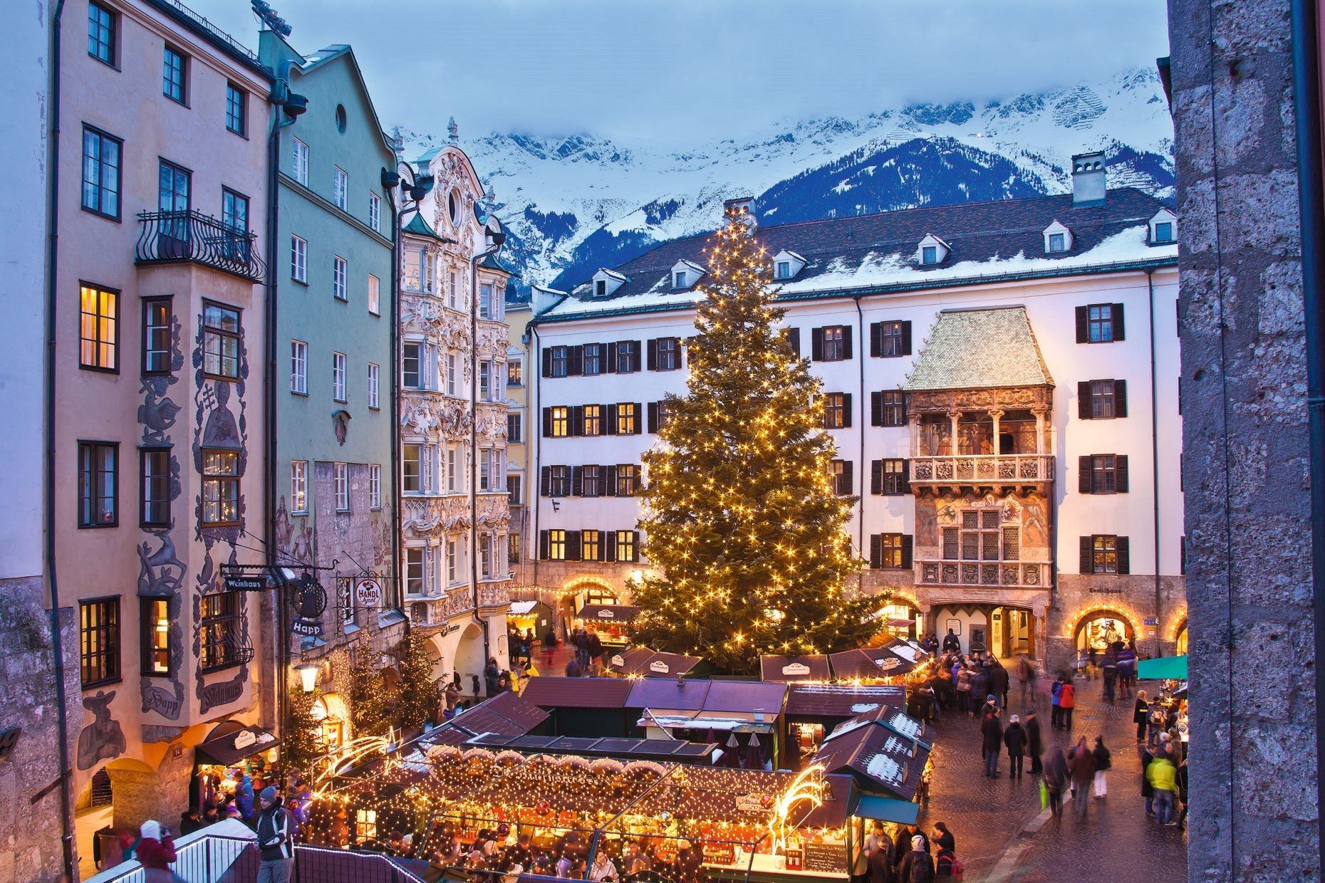 Innsbruck Christmas Market 2024: A Winter Wonderland Awaits