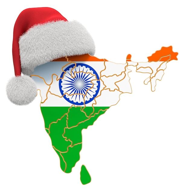 Is Christmas A National Holiday In India?