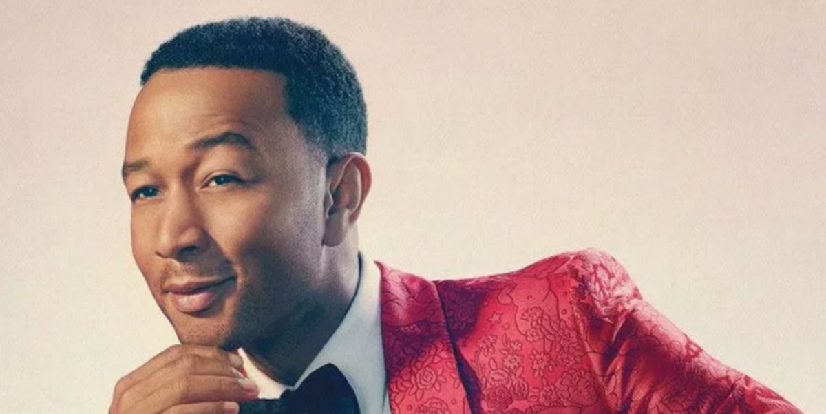 John Legend's Christmas Album Future