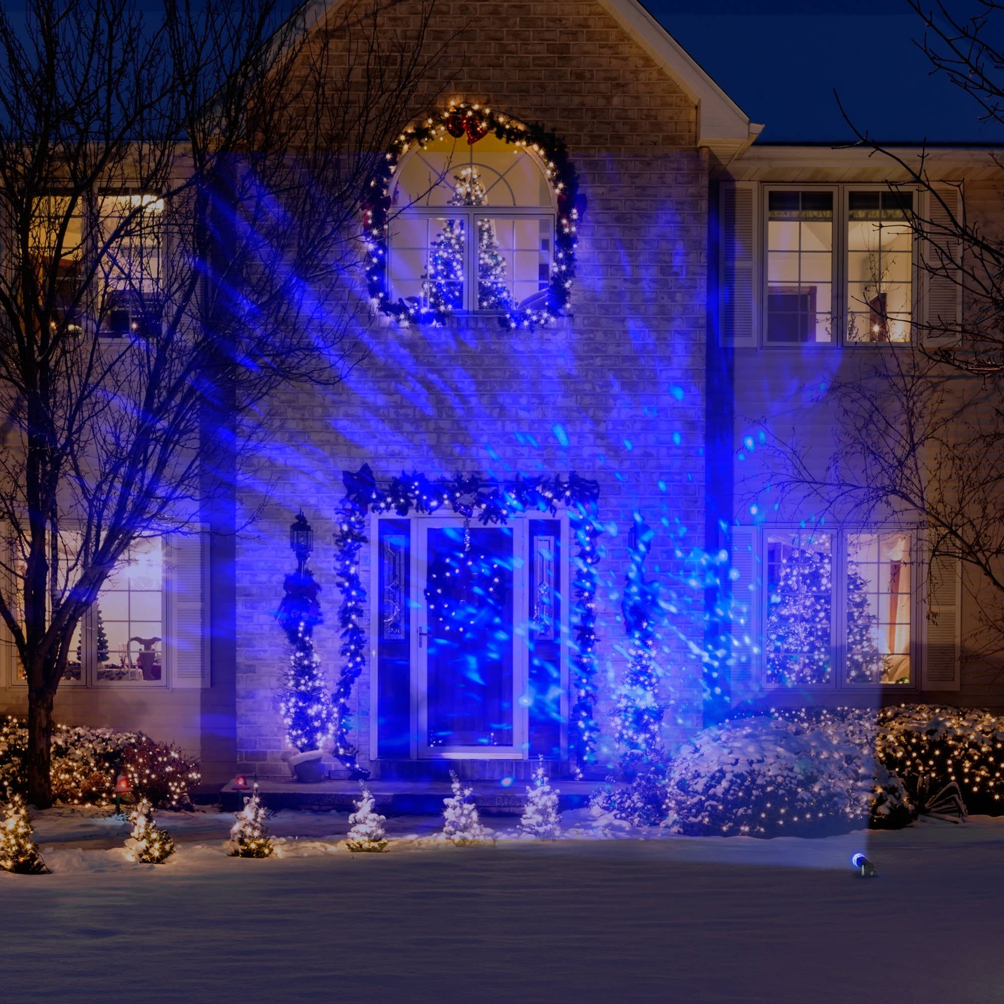 Kaleidoscope Projector Holiday Lights