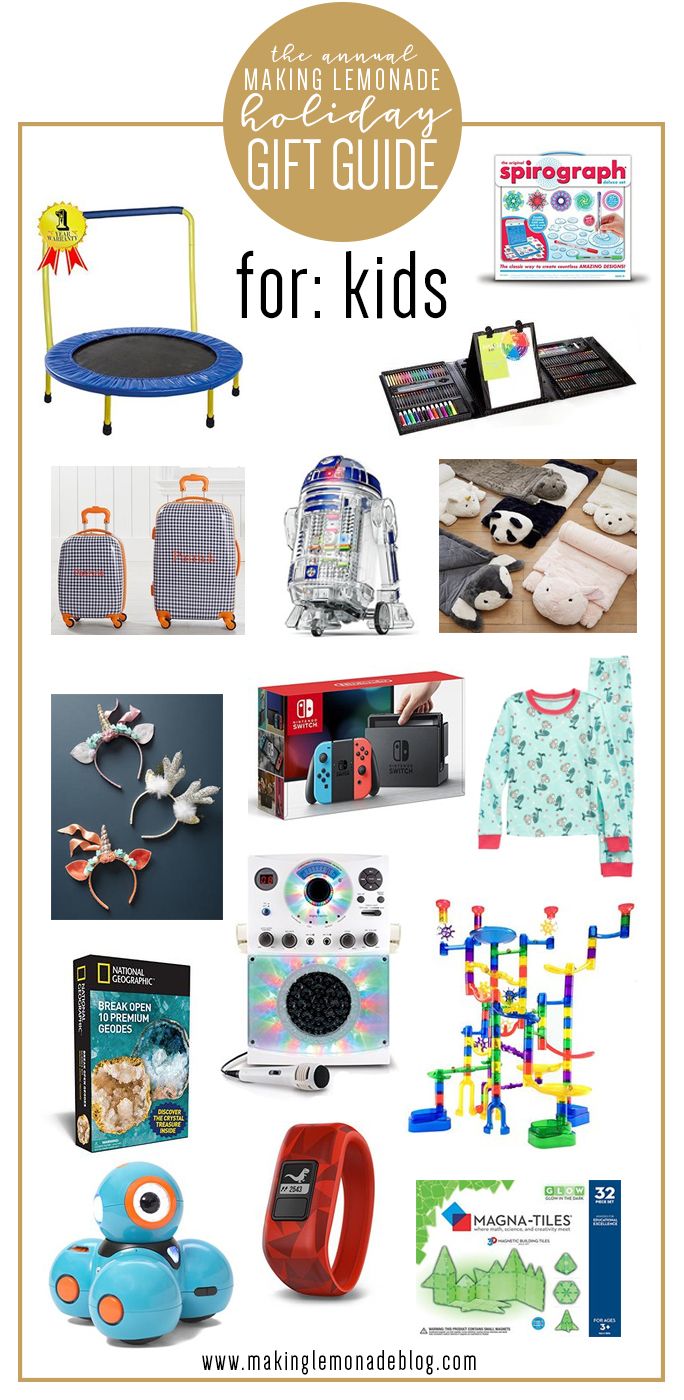 Kids Top Christmas Gifts 2024: Best Picks This Year