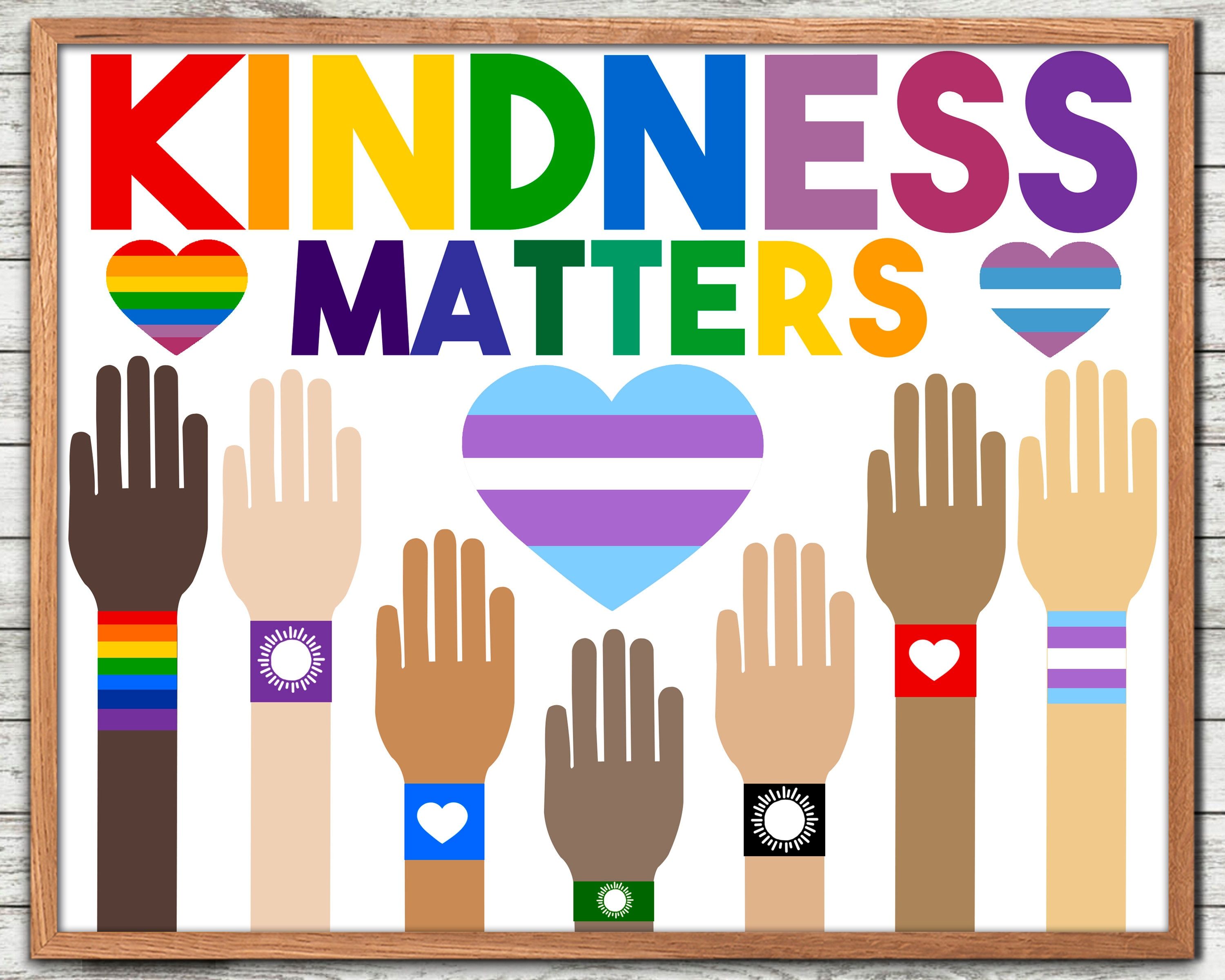 Kindness Matters