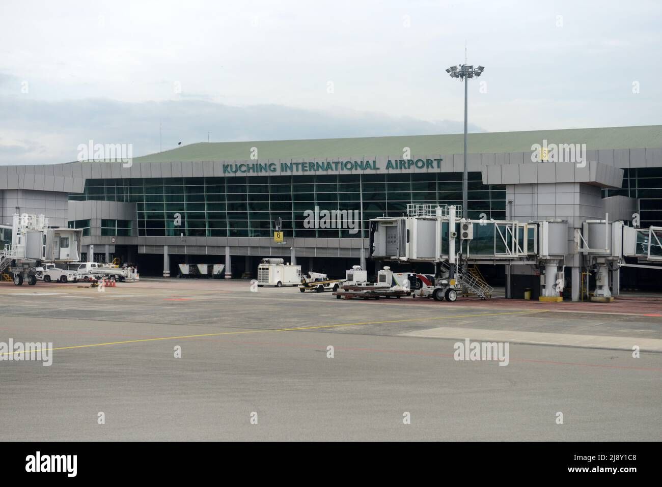 Kuching International Airport