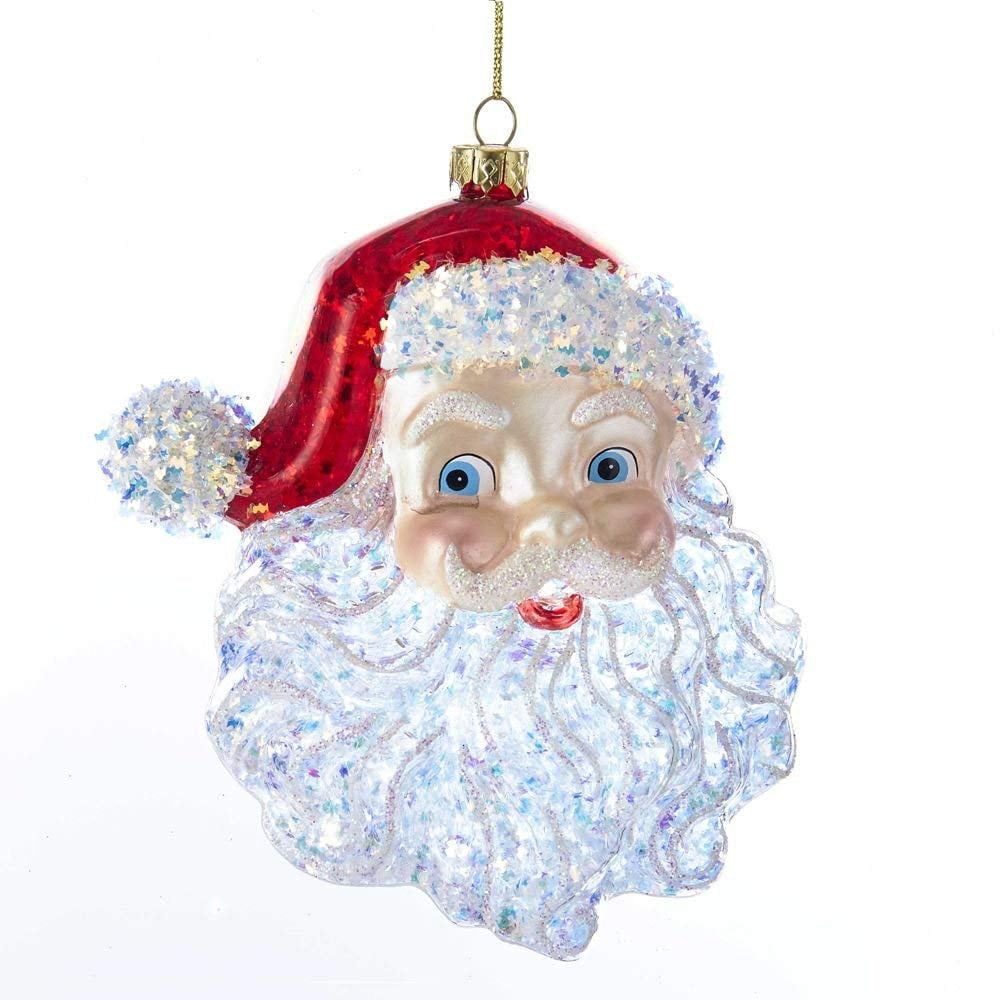 Kurt Adler Glass Christmas Ornaments