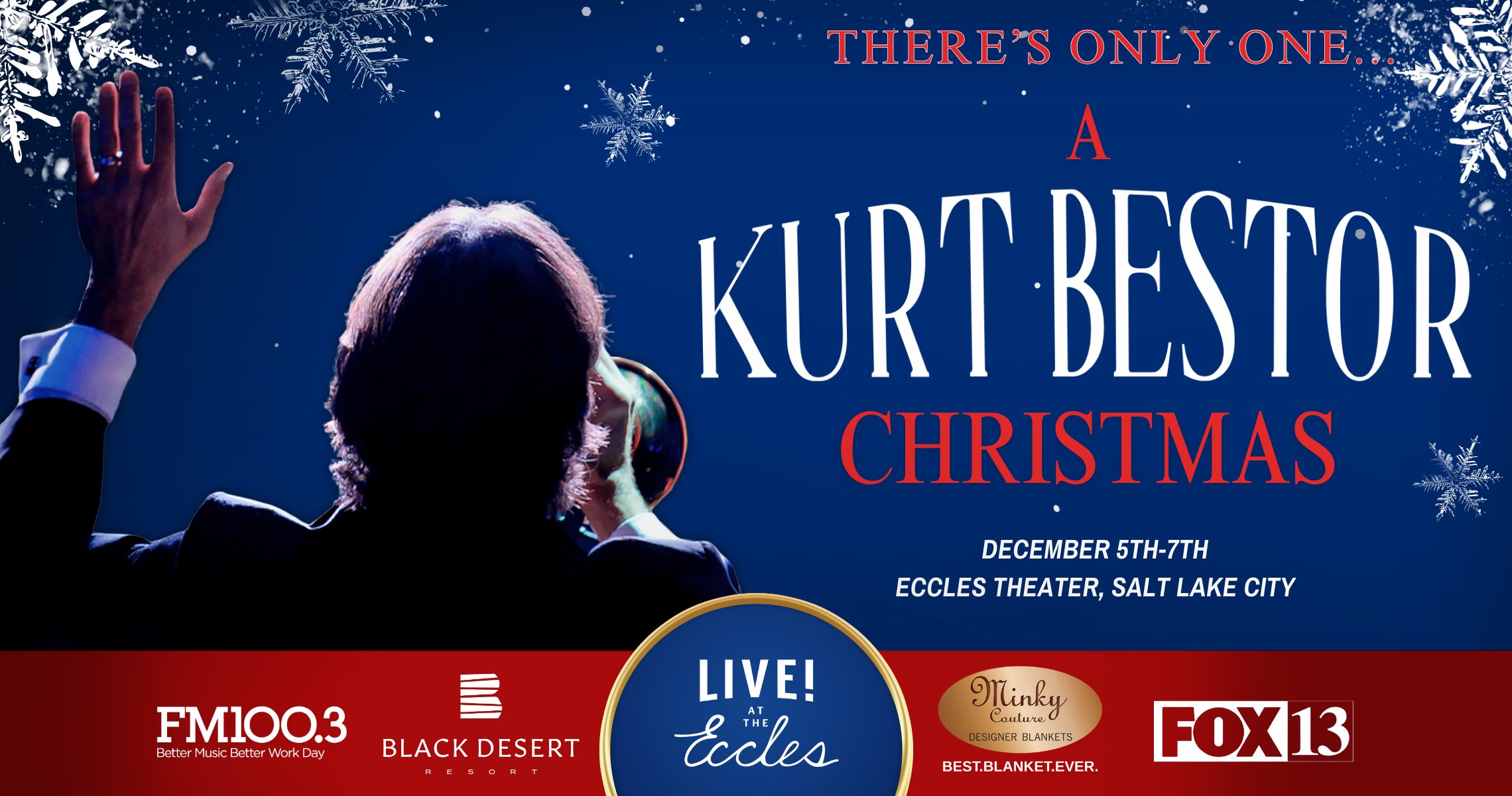 Kurt Bestor Christmas 2024 Concert And Tour Information