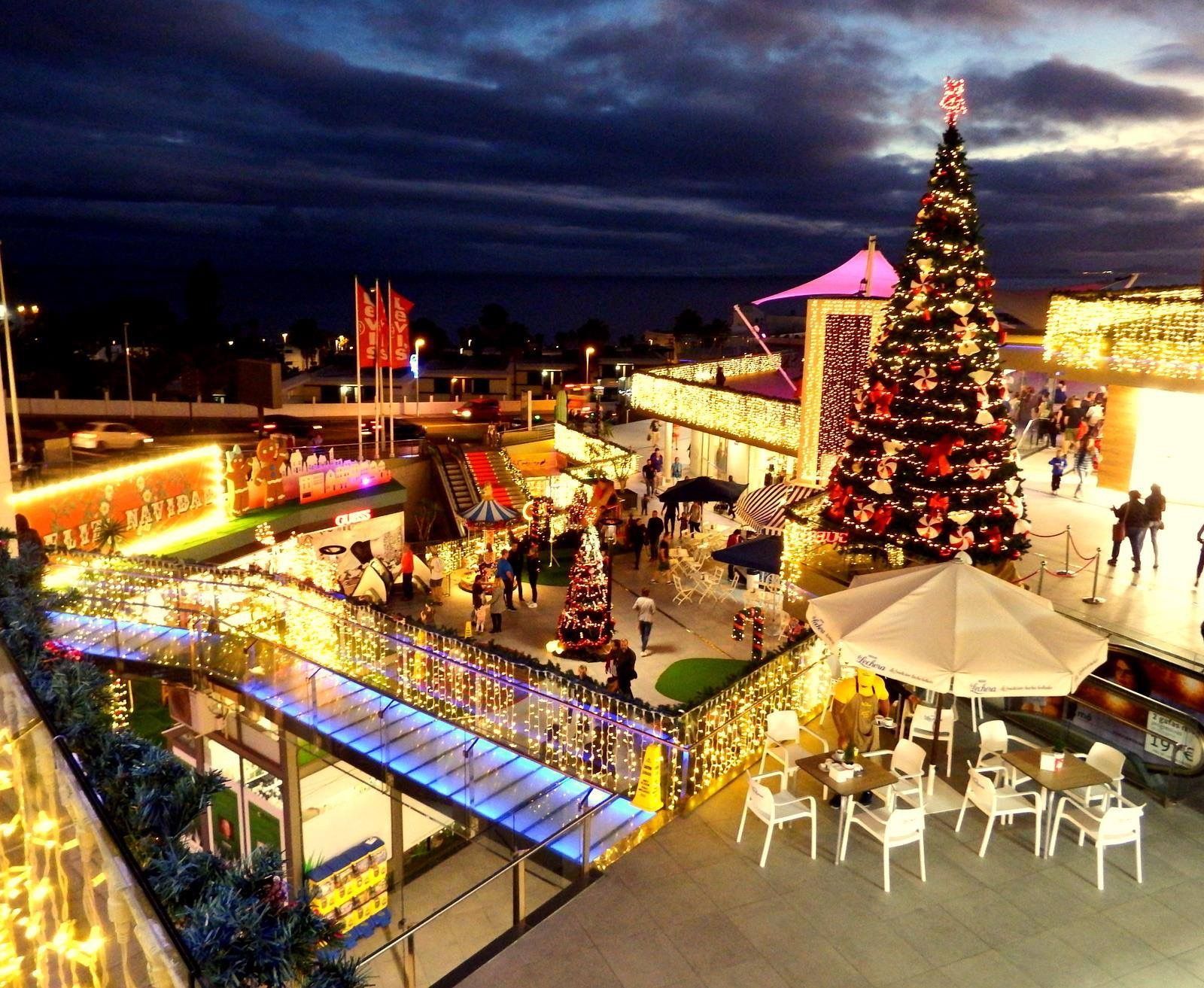 Lanzarote Christmas markets