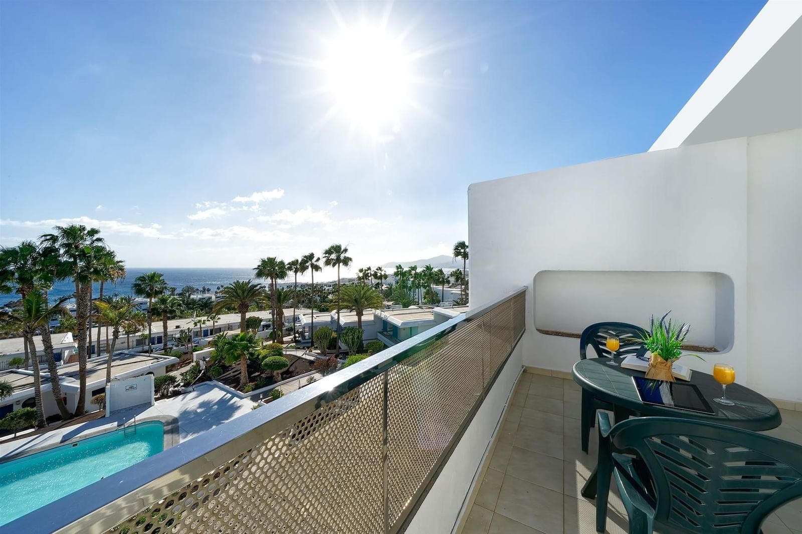 Lanzarote self-catering apartments