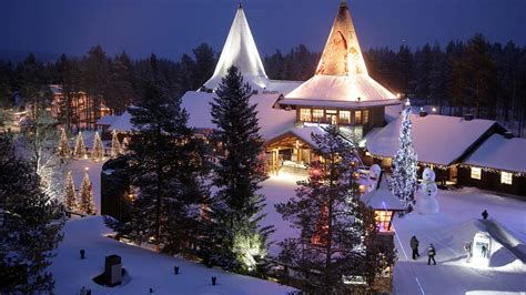 Lapland Christmas Activities