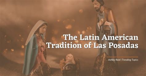 Las Posadas in Spain and Latin America