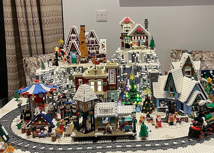 Lego Christmas Village 2024 Sets And Ideas Revealed