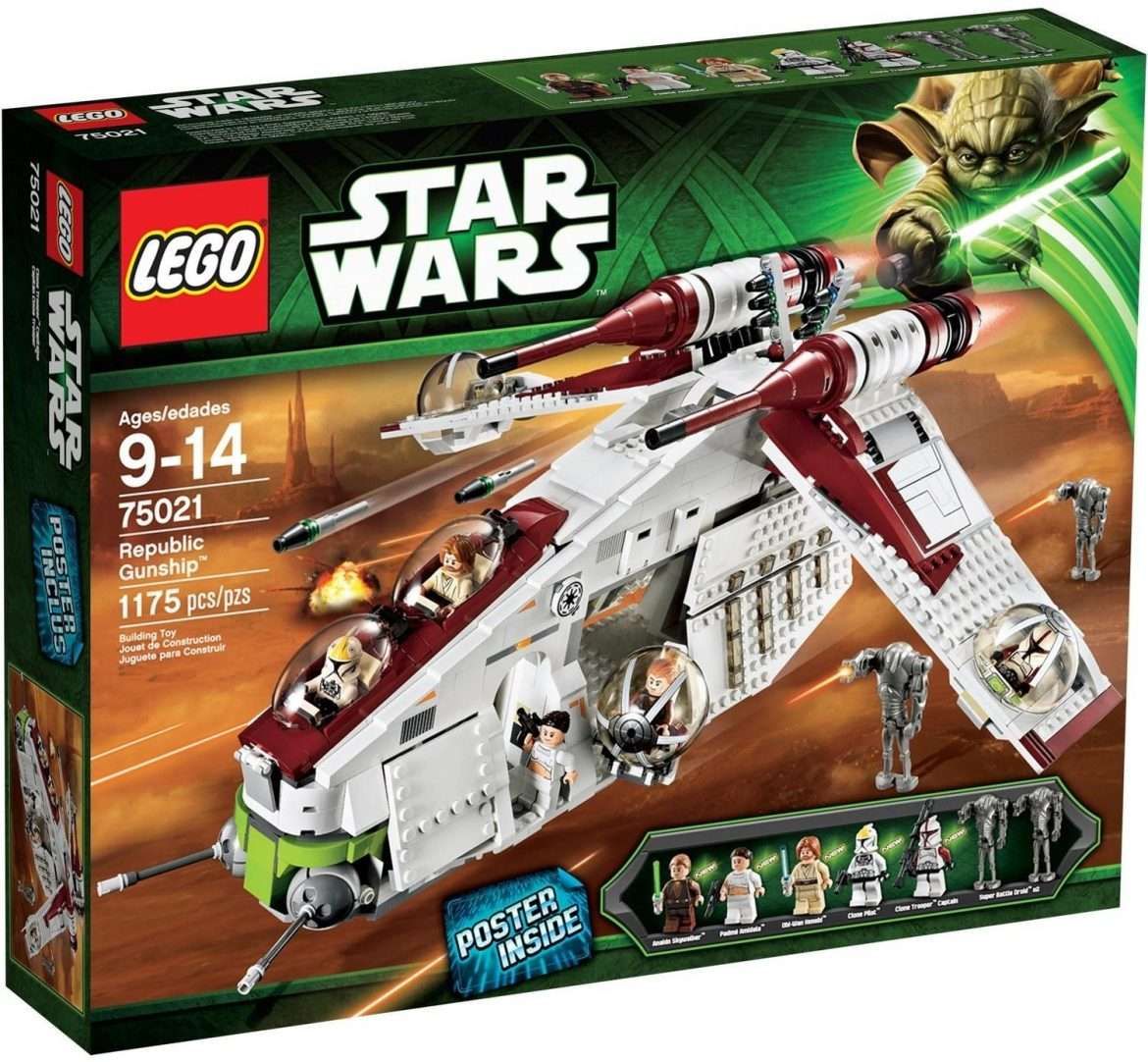 Lego Star Wars Sets