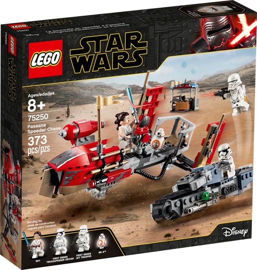 Lego Star Wars: The Rise of Skywalker