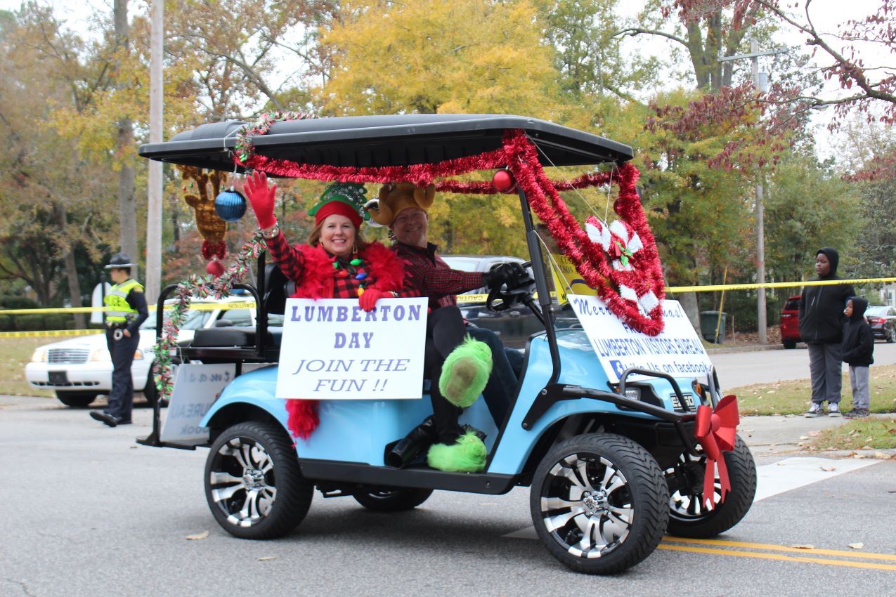 Lumberton Christmas Parade 2024: A Holiday Spectacle Awaits