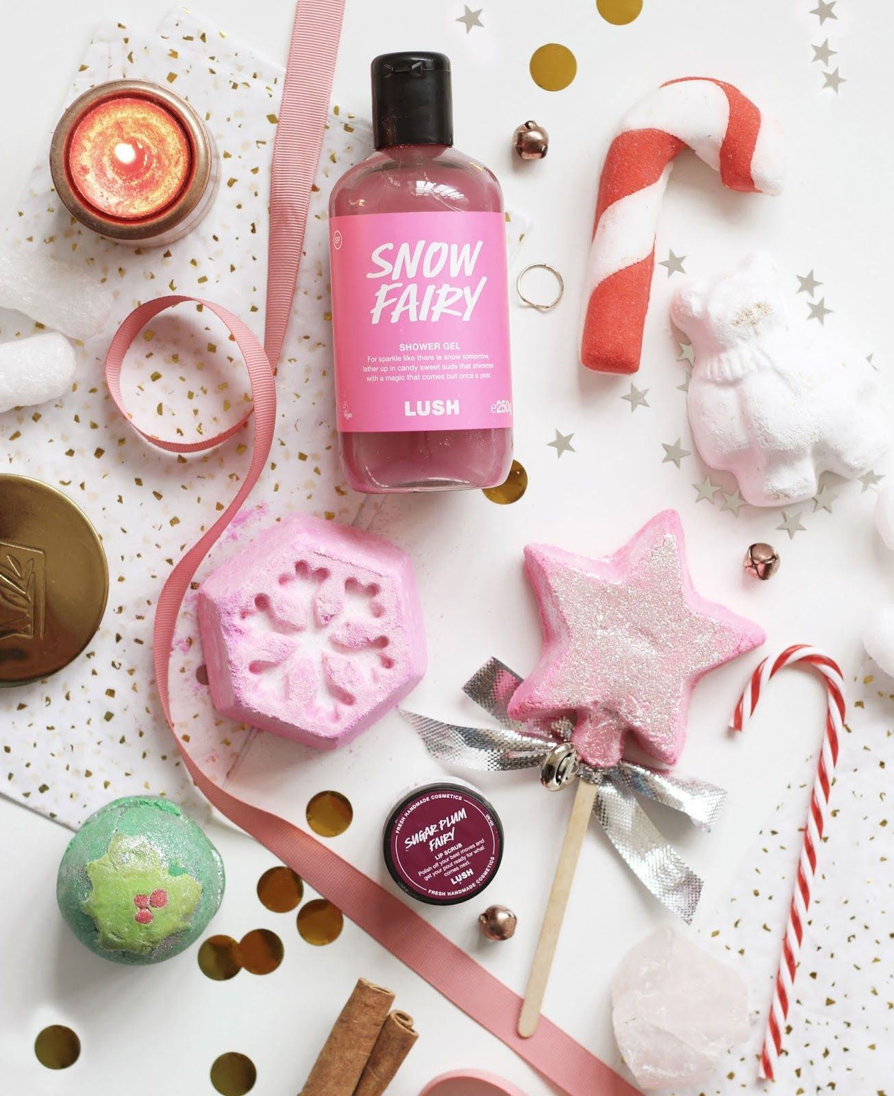 Lush Christmas 2024 Release Date And Products Revealed