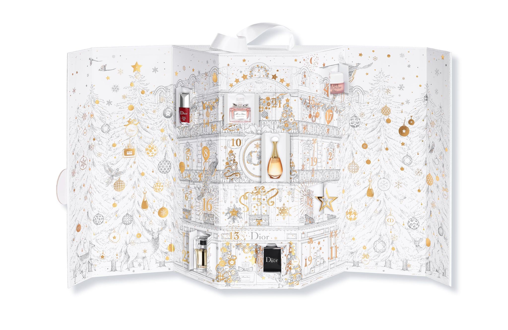 Luxury Christmas Calendar