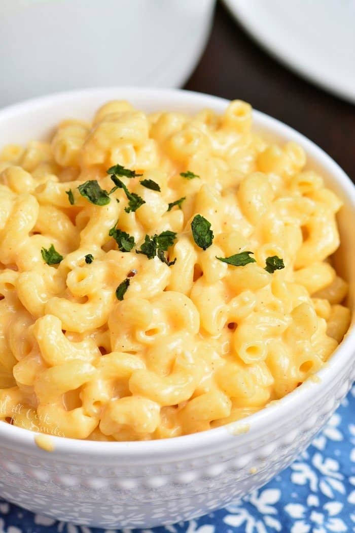 mac and cheese