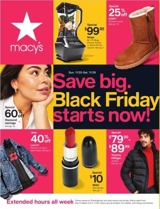 Macy's Black Friday