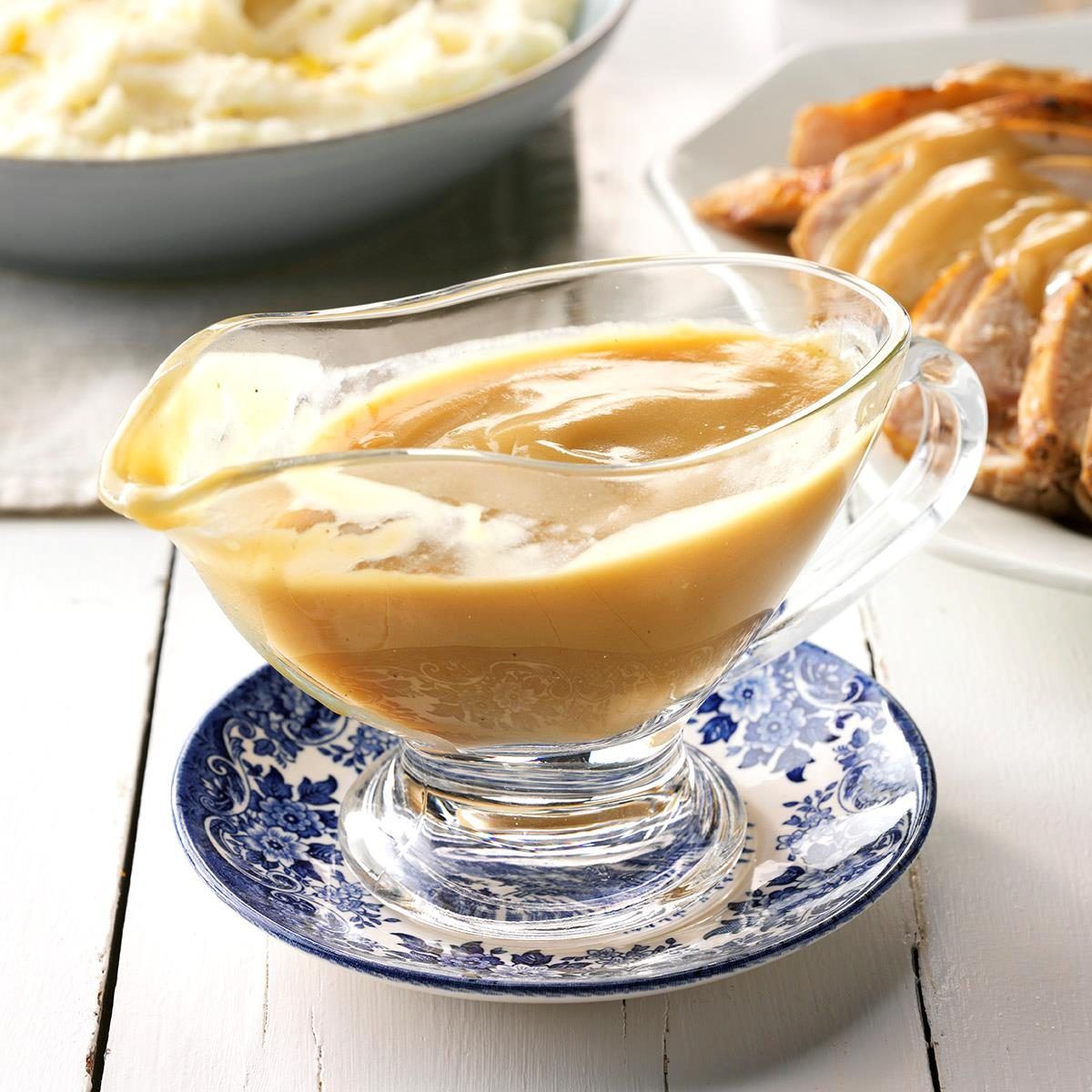 Make-Ahead Gravy