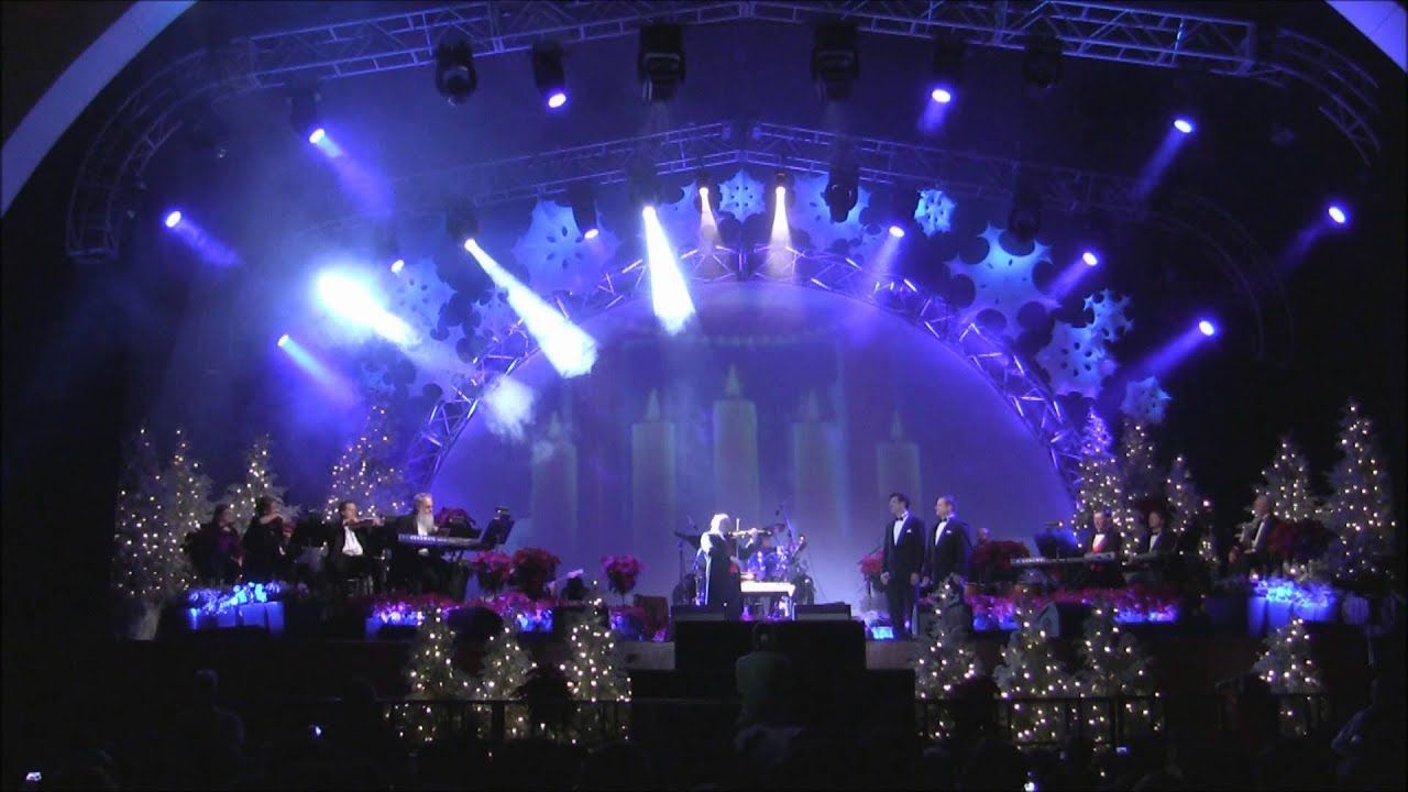 Mannheim Steamroller Christmas Special Guests